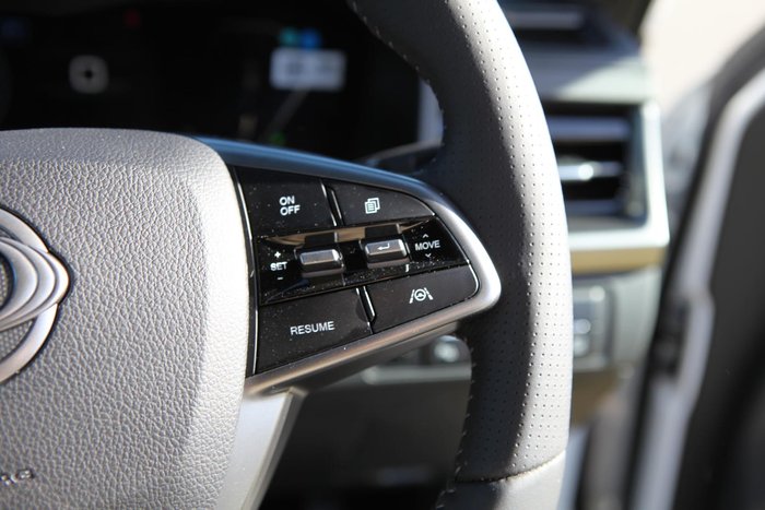 2024 SsangYong Musso Ultimate Luxury