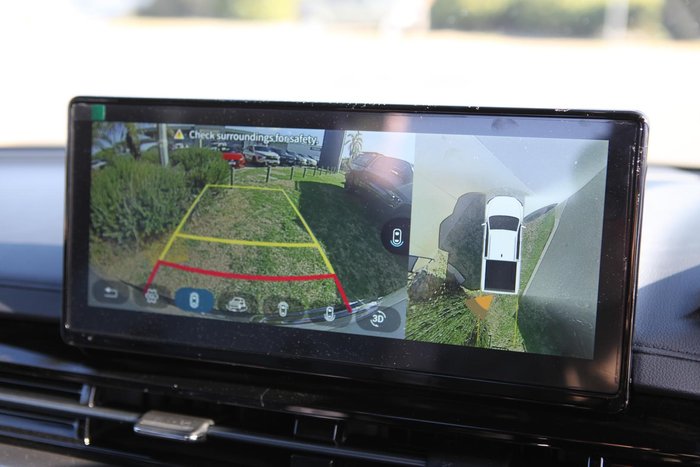 2024 SsangYong Musso Ultimate Luxury