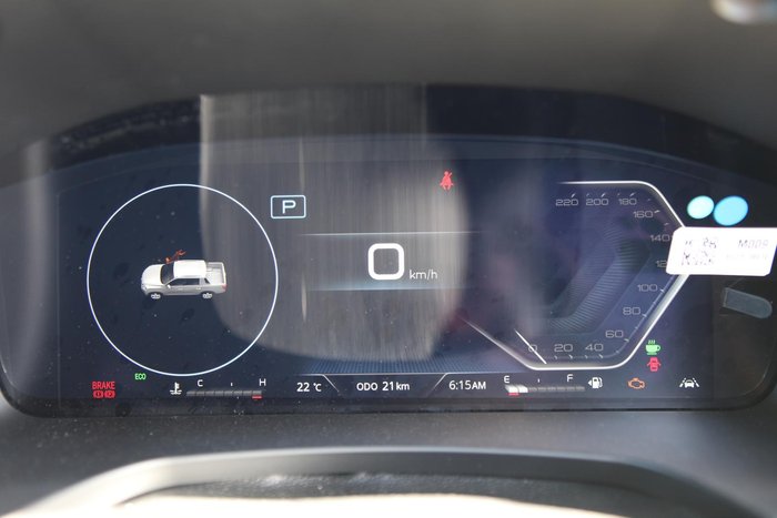 2024 SsangYong Musso Ultimate Luxury