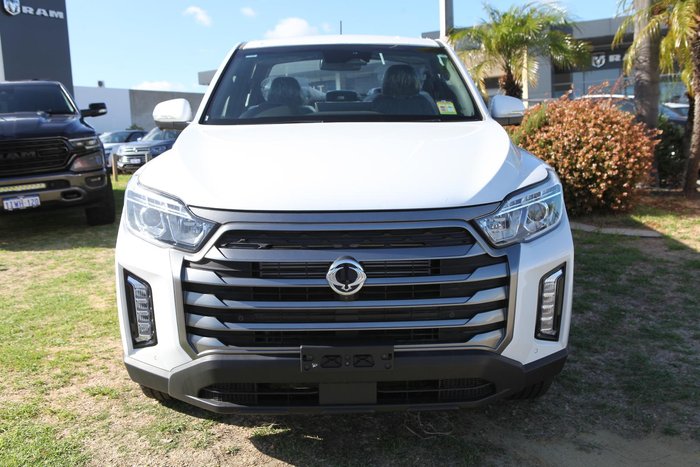 2024 SsangYong Musso Ultimate Luxury