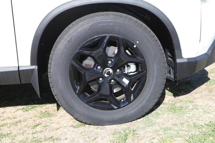 2024 SsangYong Musso Ultimate Luxury