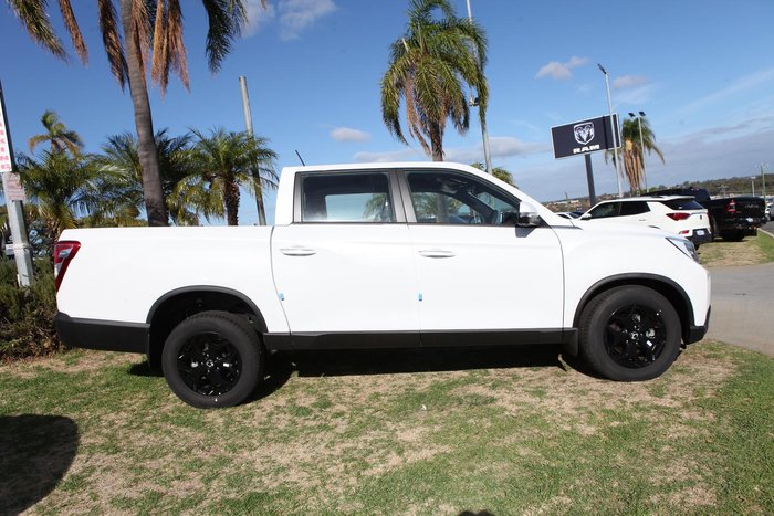 2024 SsangYong Musso Ultimate Luxury