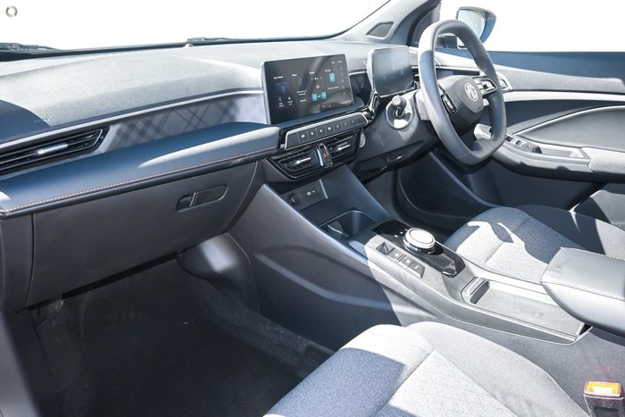 2025 MG MG3 Excite MY25.5 Sloane Silver