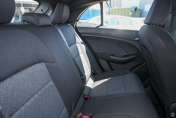 2025 MG MG3 Excite MY25.5 Sloane Silver