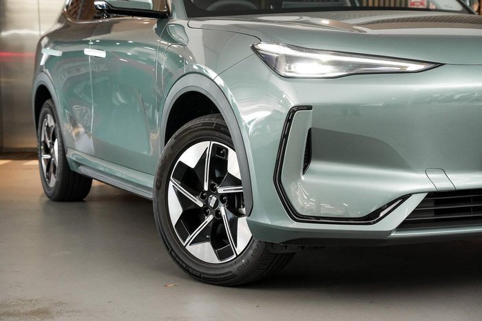 2026 Geely EX5 Complete Extended Range