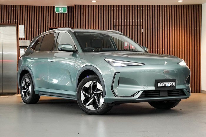 2026 Geely EX5