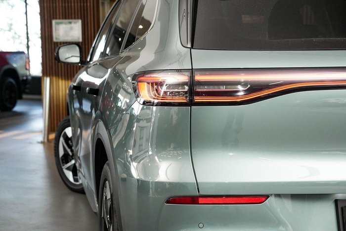 2026 Geely EX5 Complete Extended Range