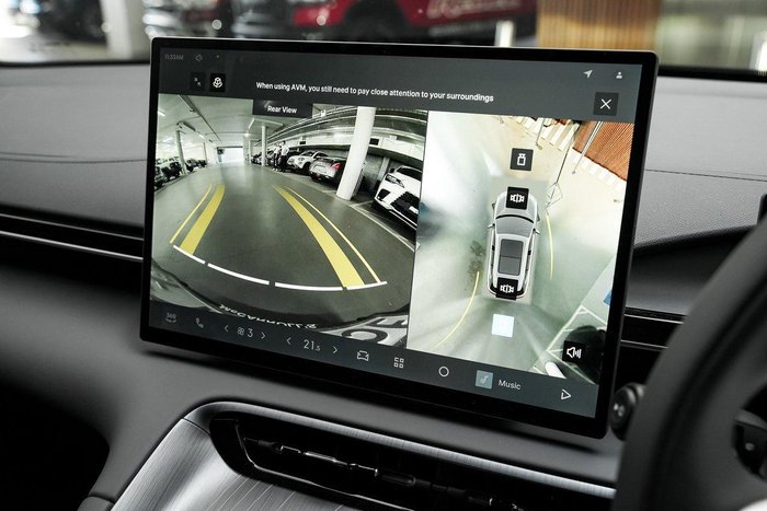 2026 Geely EX5 Complete Extended Range