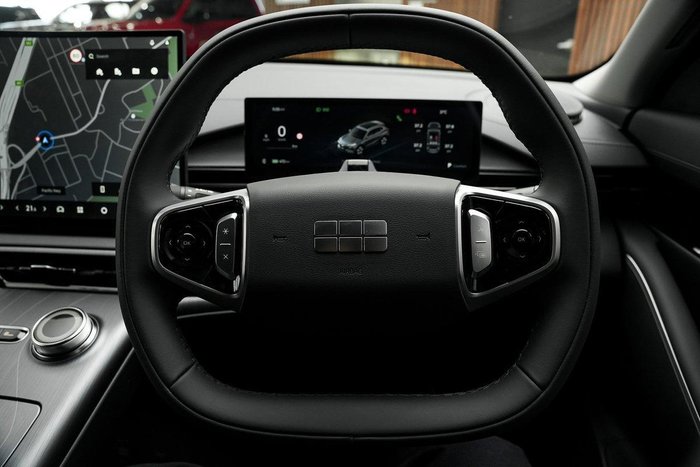 2026 Geely EX5 Complete Extended Range