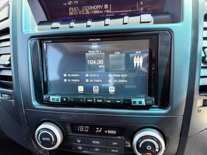 2008 Mitsubishi Pajero VR-X NS 4X4 Silver