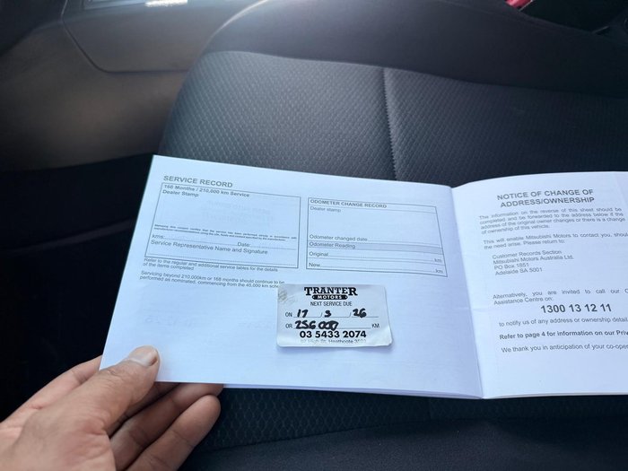 2011 Mitsubishi Pajero GLS NT MY11 4X4 White