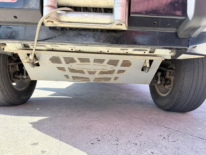 2011 Mitsubishi Pajero GLS NT MY11 4X4 White