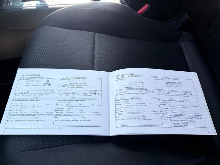 2011 Mitsubishi Pajero GLS NT MY11 4X4 White