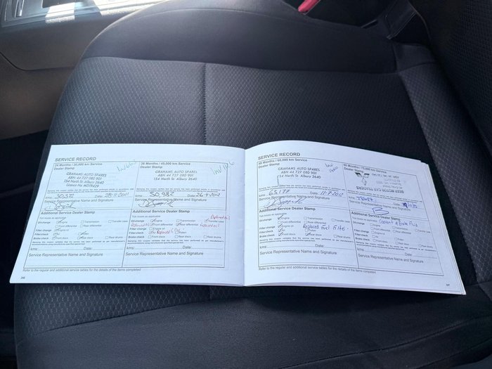 2011 Mitsubishi Pajero GLS NT MY11 4X4 White