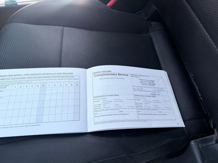 2011 Mitsubishi Pajero GLS NT MY11 4X4 White