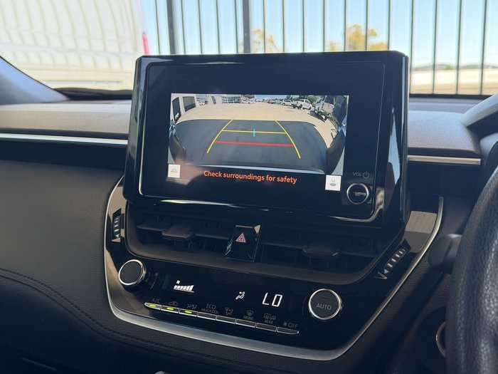 2023 Toyota Corolla Cross GX