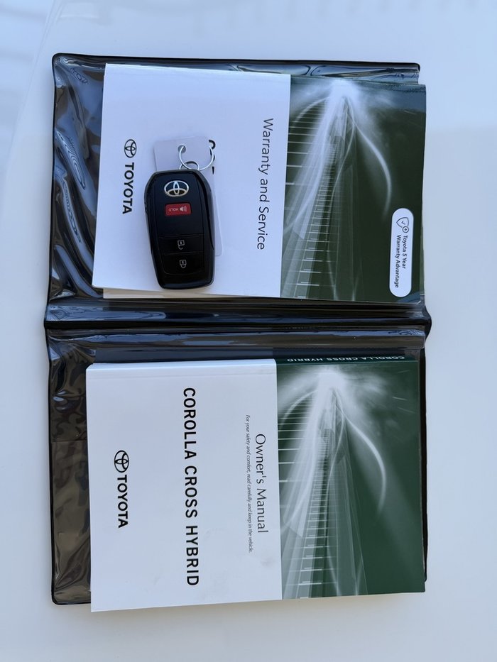 2023 Toyota Corolla Cross GX