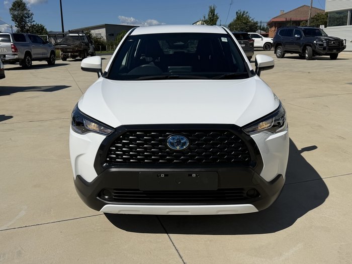 2023 Toyota Corolla Cross GX