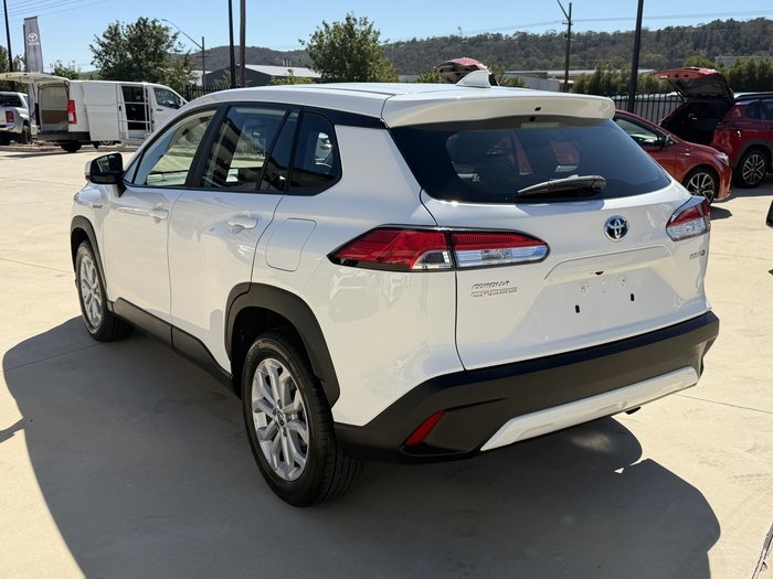 2023 Toyota Corolla Cross GX