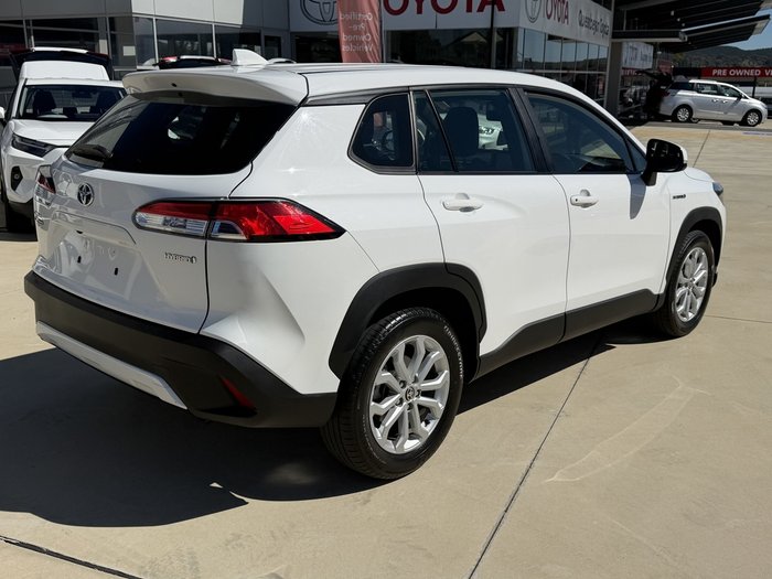 2023 Toyota Corolla Cross GX