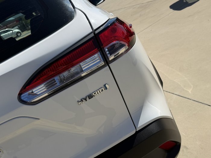 2023 Toyota Corolla Cross GX