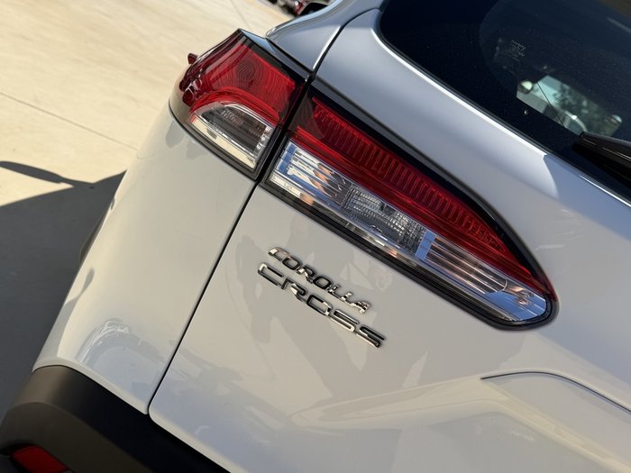 2023 Toyota Corolla Cross GX