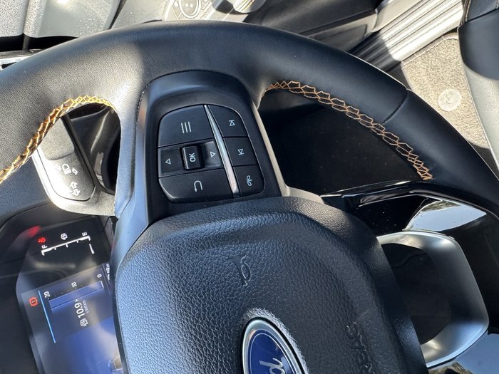 2025 Ford Ranger Wildtrak