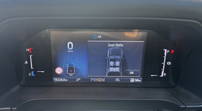 2025 Ford Ranger Wildtrak