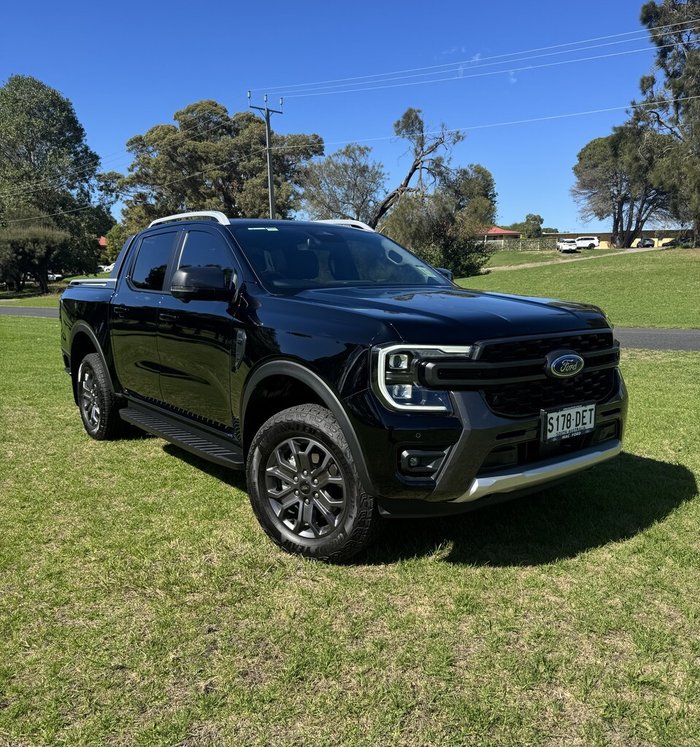 2025 Ford Ranger Wildtrak
