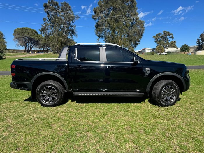2025 Ford Ranger Wildtrak