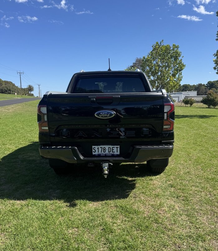 2025 Ford Ranger Wildtrak