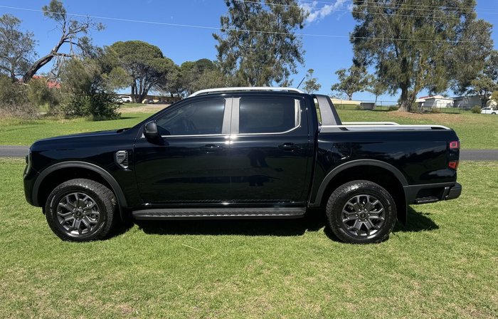 2025 Ford Ranger Wildtrak