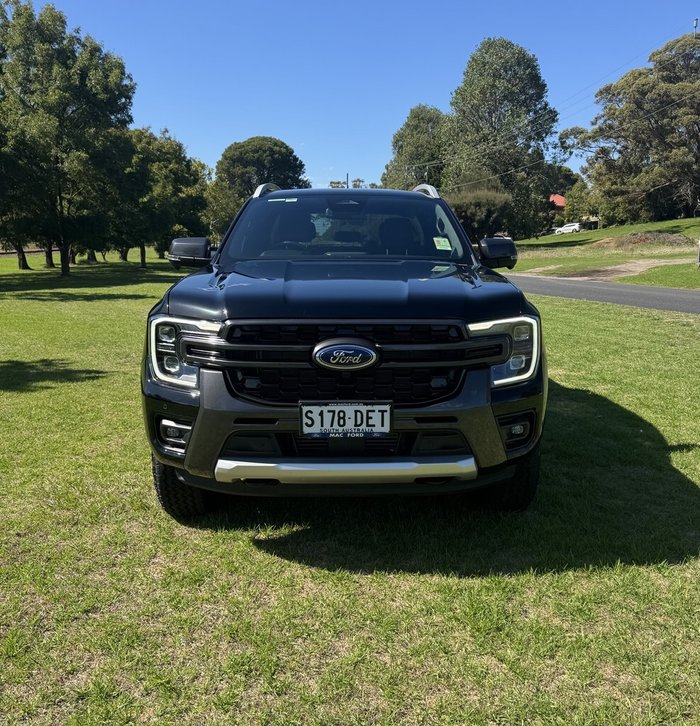 2025 Ford Ranger Wildtrak