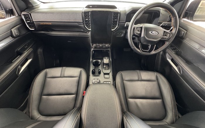 2025 Ford Ranger Wildtrak