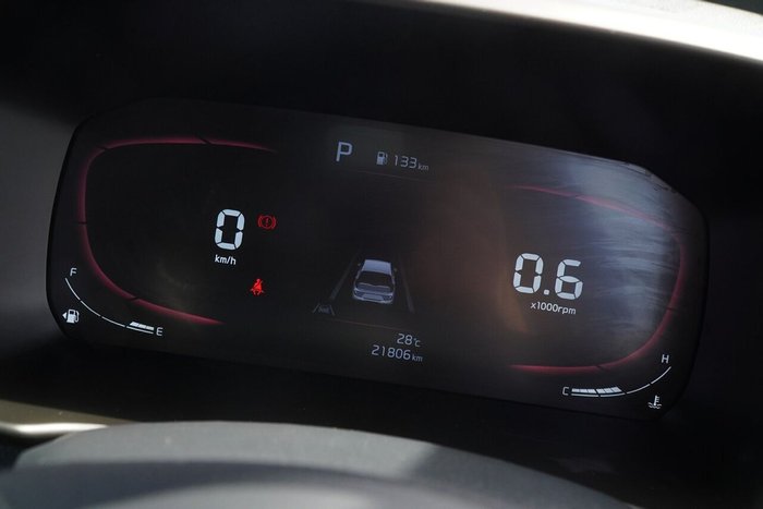 2024 Kia Picanto GT-Line