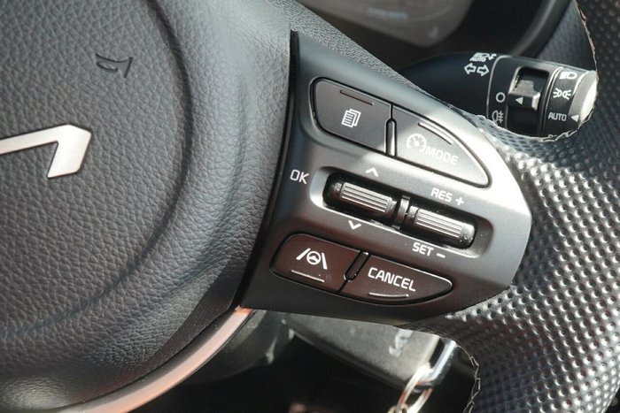 2024 Kia Picanto GT-Line
