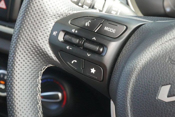 2024 Kia Picanto GT-Line