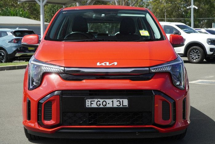 2024 Kia Picanto GT-Line
