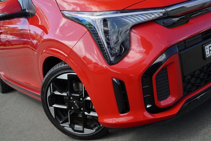 2024 Kia Picanto GT-Line