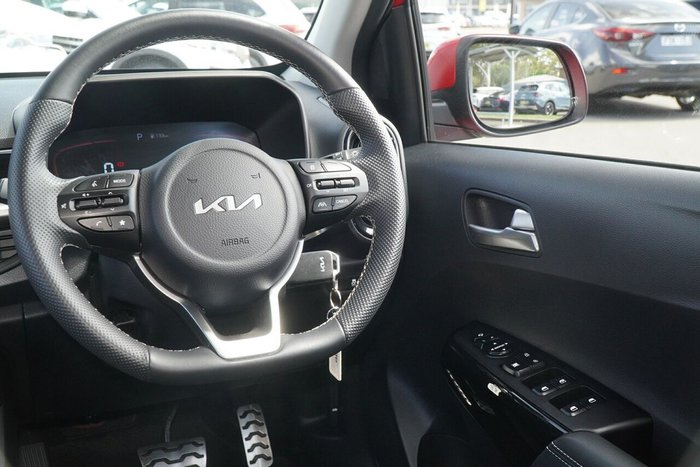 2024 Kia Picanto GT-Line