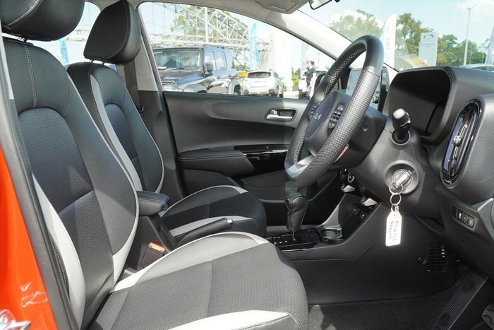 2024 Kia Picanto GT-Line