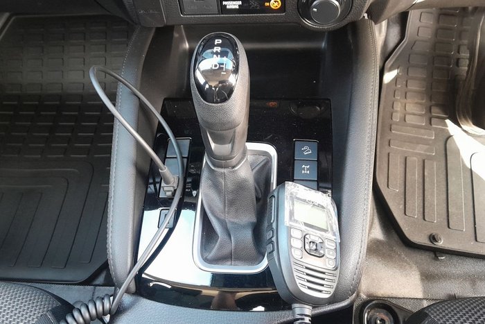 2022 Mazda BT-50 XT TF 4X4 Dual Range Maroon