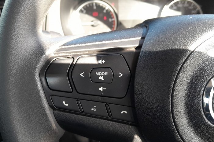 2022 Mazda BT-50 XT TF 4X4 Dual Range Maroon