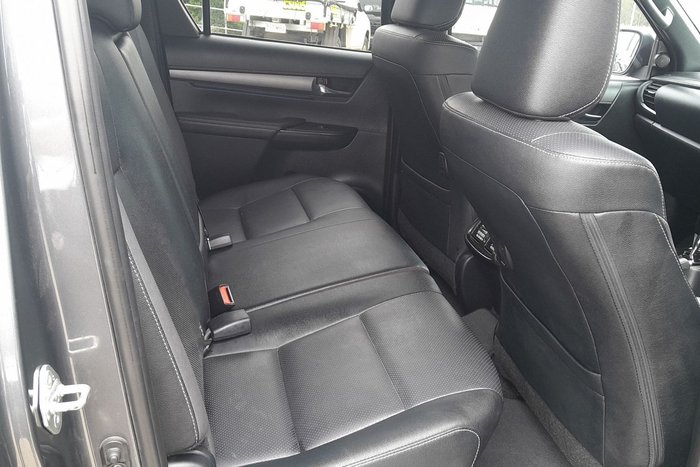 2023 Toyota Hilux Rogue