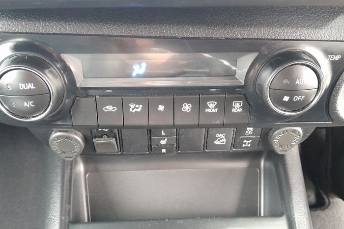 2023 Toyota Hilux Rogue