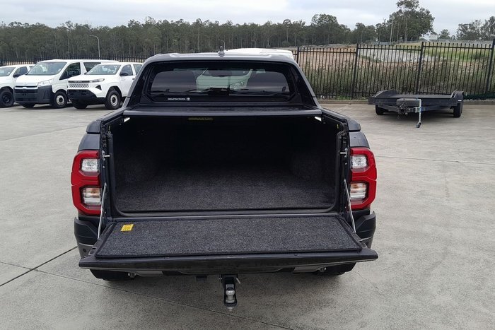 2023 Toyota Hilux Rogue