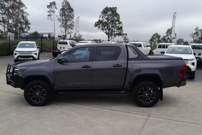 2023 Toyota Hilux Rogue