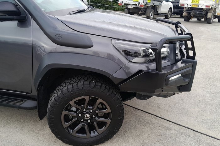 2023 Toyota Hilux Rogue