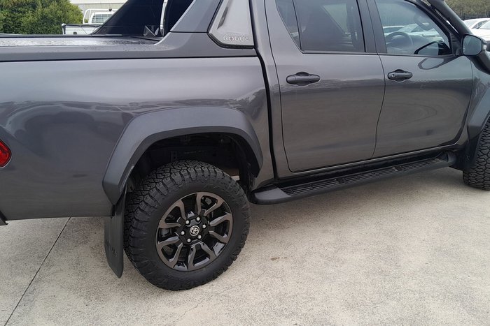 2023 Toyota Hilux Rogue