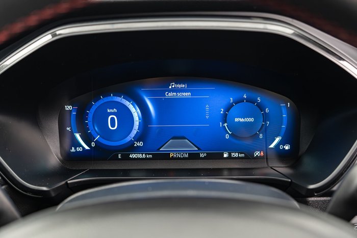 2020 Ford Escape ST-Line